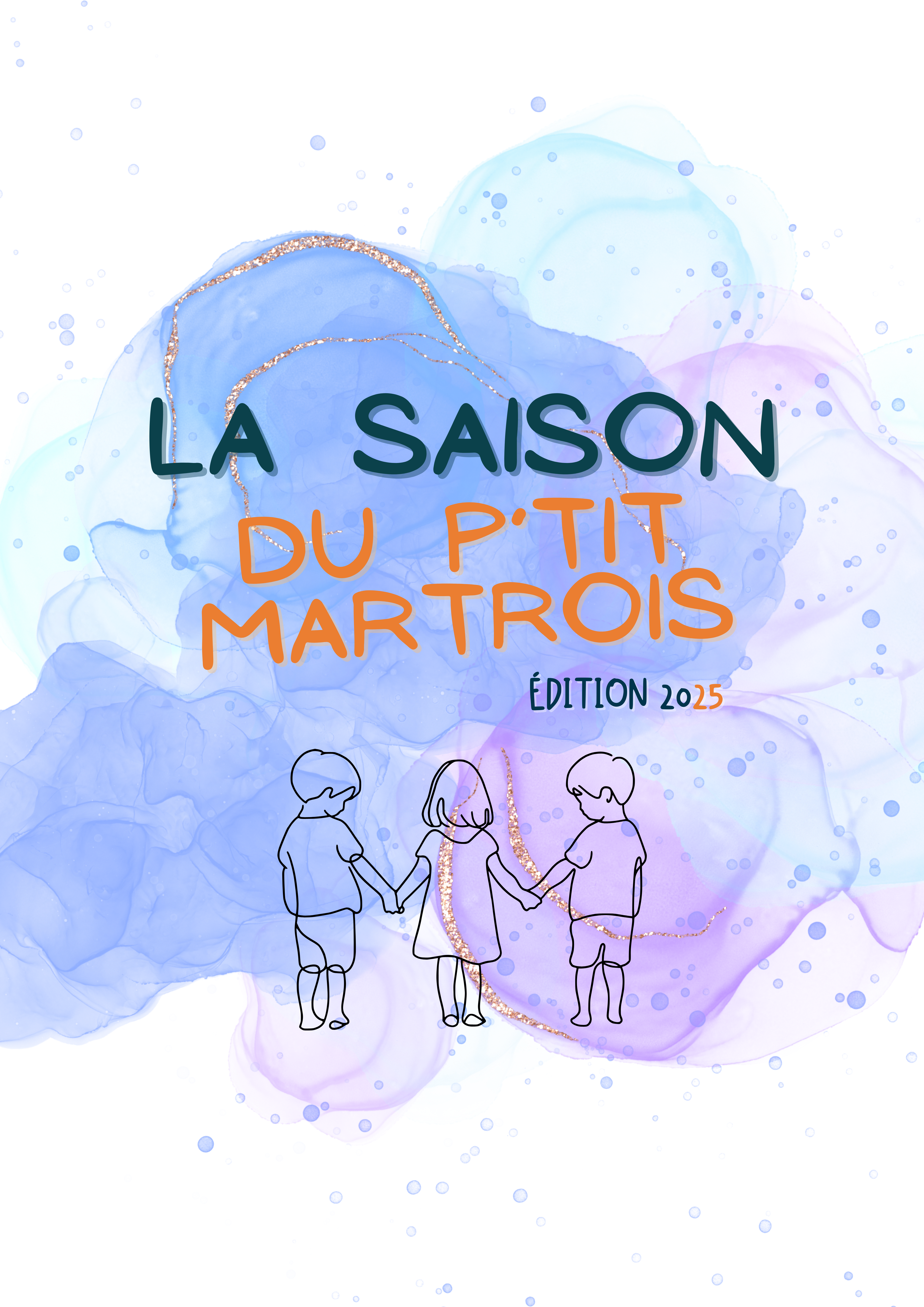 La saison du p'tit martrois - Affiche.png